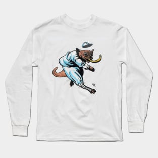 Marmot Baseball Long Sleeve T-Shirt